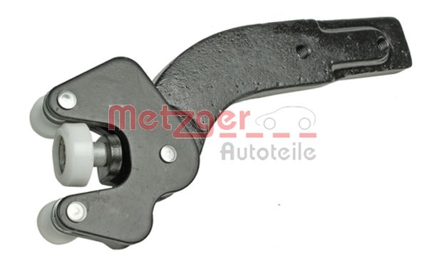 METZGER 2310062 GREENPARTS Rollenführung, Schiebetür
